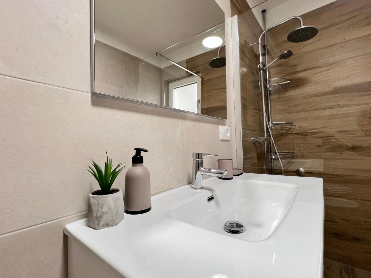 Apartment Giordi Porec Luaran gambar