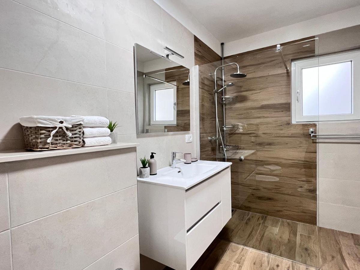 Apartment Giordi Porec Luaran gambar