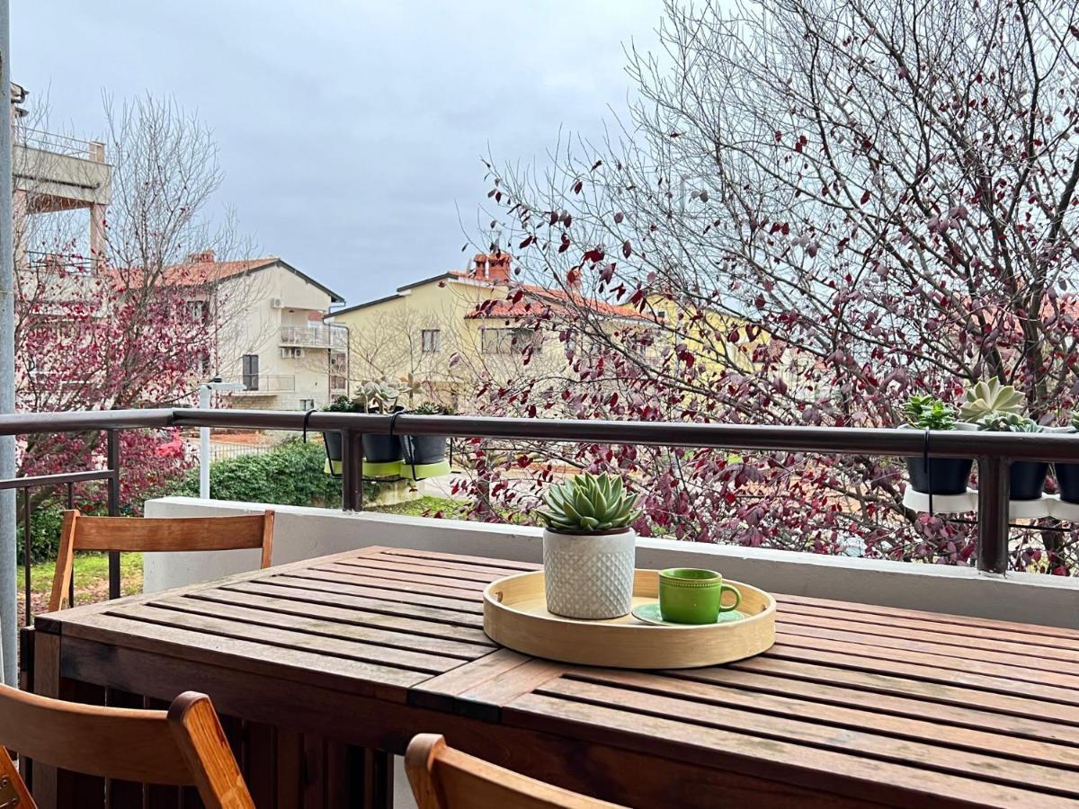 Apartment Giordi Porec Luaran gambar